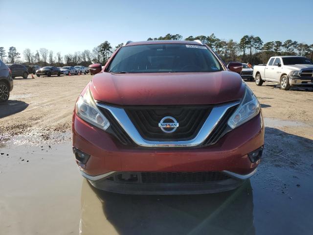 2015 NISSAN MURANO S - 5N1AZ2MG8FN248078