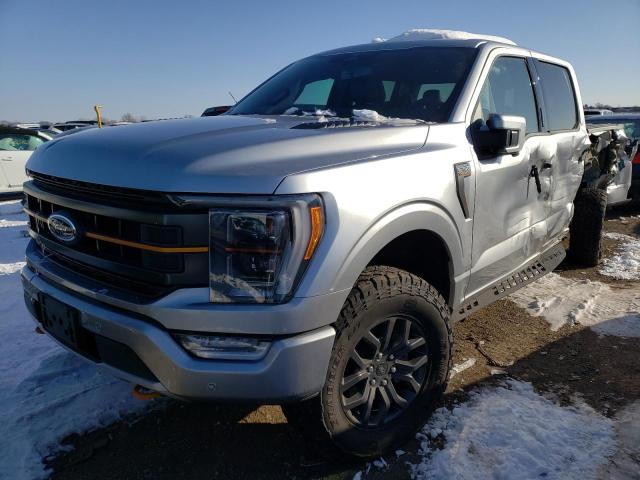 2023 Ford F-150 SuperCrew 