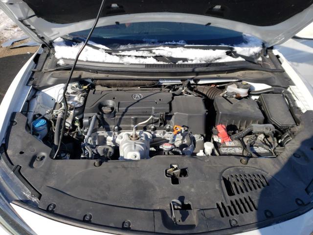 2022 ACURA ILX PREMIU - 19UDE2F87NA006716