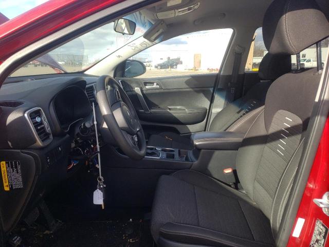 2018 KIA SPORTAGE - KNDPMCAC4J7488813