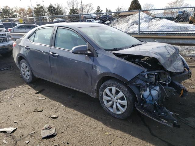 5YFBURHE4GP420765 Toyota COROLLA L