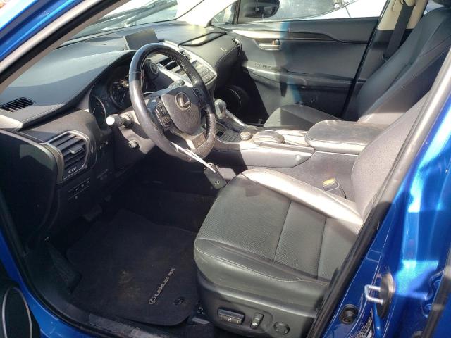 2017 LEXUS NX 200T BA - JTJBARBZ8H2116999