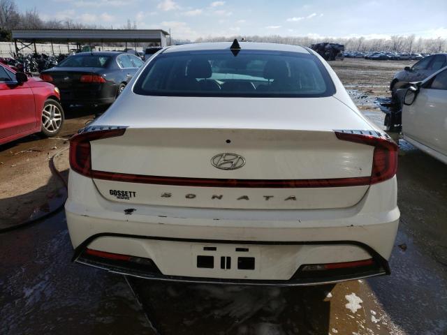 2021 HYUNDAI SONATA SE - 5NPEG4JA7MH126445