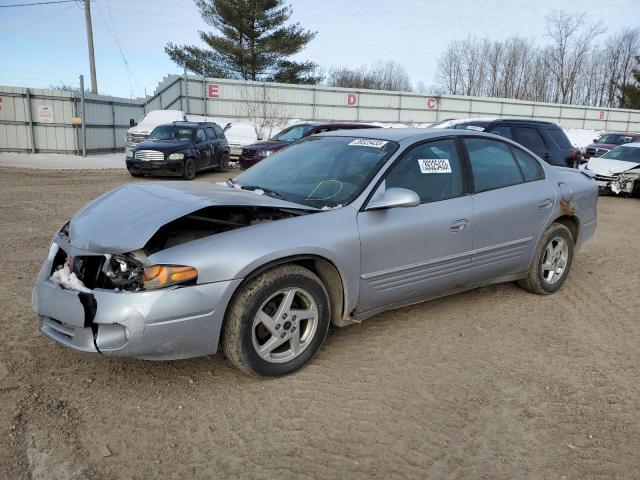 Lot #2461607320 2005 PONTIAC BONNEVILLE salvage car