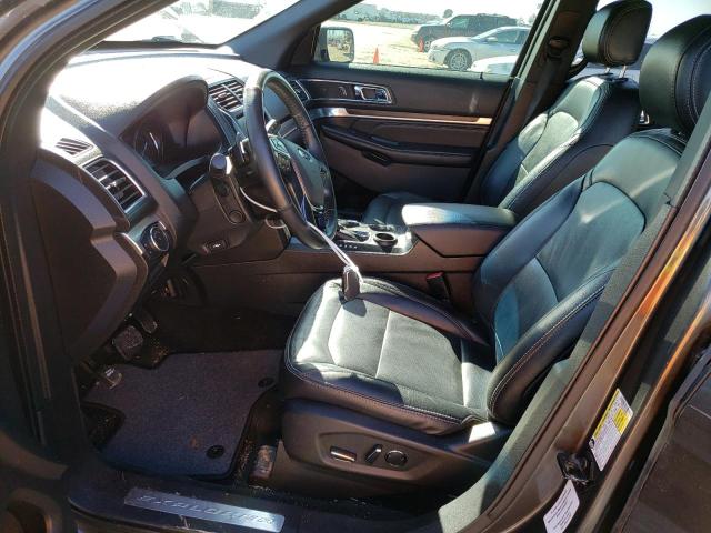 2016 FORD EXPLORER L - 1FM5K7FH5GGB17639