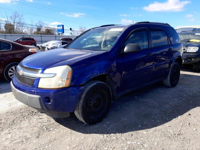 2006 Chevrolet Equinox LS