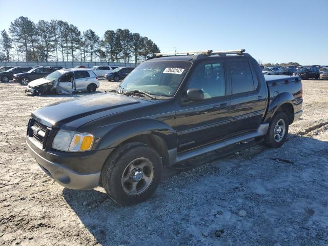 2002 Ford Explorer Sport Trac 