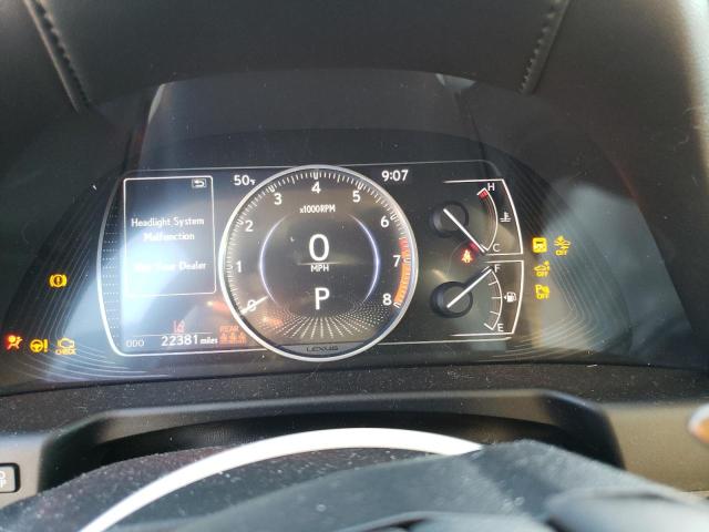 2020 LEXUS ES 350 ULT 58AFZ1B18LU070259