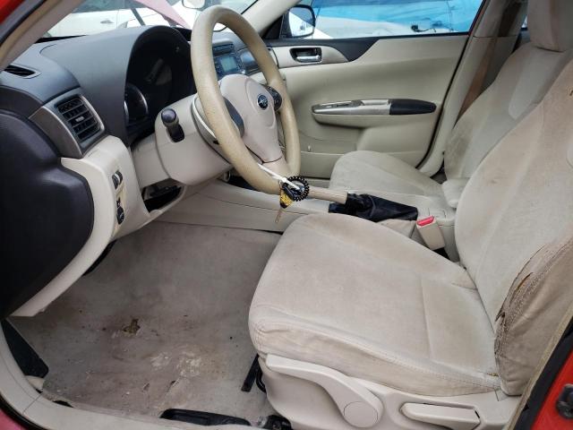 JF1GE61658H528478 Subaru Impreza 2.5i