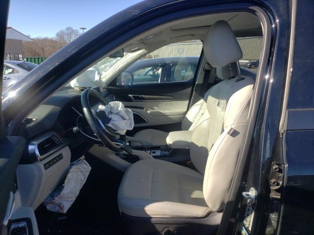 2021 KIA TELLURIDE 5XYP3DHC0MG146586