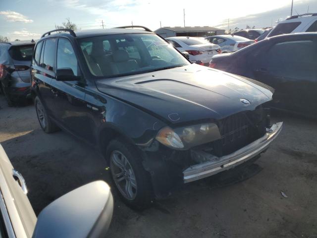 WBXPA93404WA61128 BMW X3 3.0I