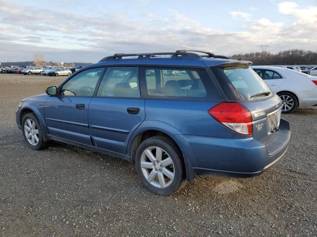 4S4BP61C687300365 Subaru Outback 2.5i