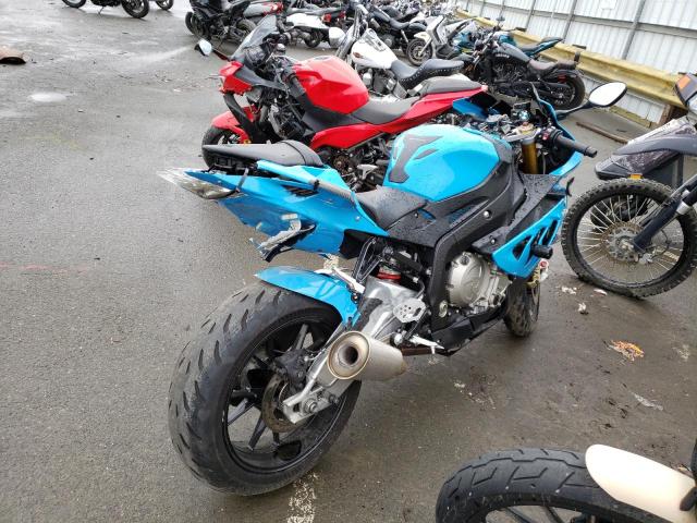 2012 BMW S 1000 RR - WB1053409CZL15230