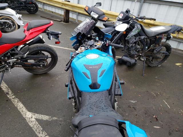 2012 BMW S 1000 RR - WB1053409CZL15230