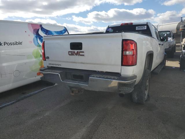 2015 GMC SIERRA K2500 HEAVY DUTY VIN: 1GT22XEG8FZ531128