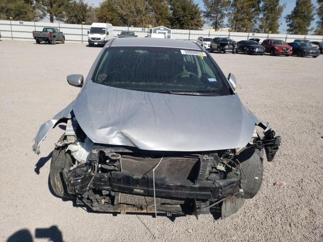 KNAFK4A61F5330141 KIA FORTE LX