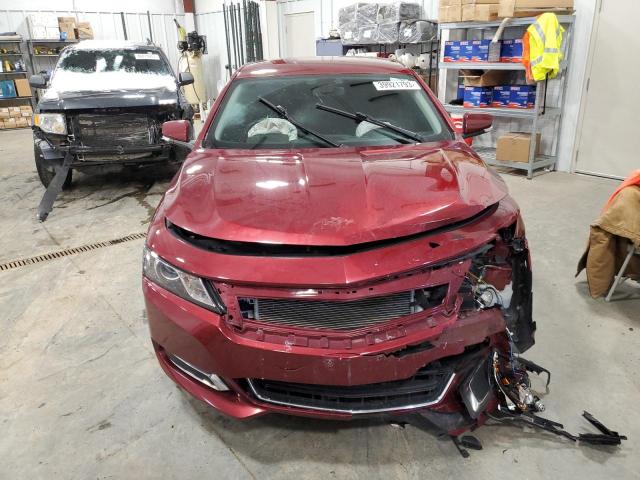 2017 CHEVROLET IMPALA LT - 1G1105S38HU188398