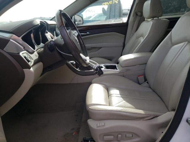 3GYFNEEY2AS643610 Cadillac SRX