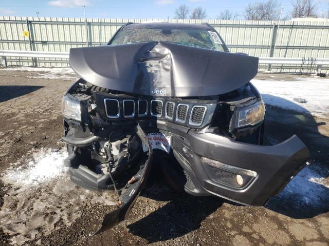 2020 JEEP COMPASS LA 3C4NJCBB4LT141633