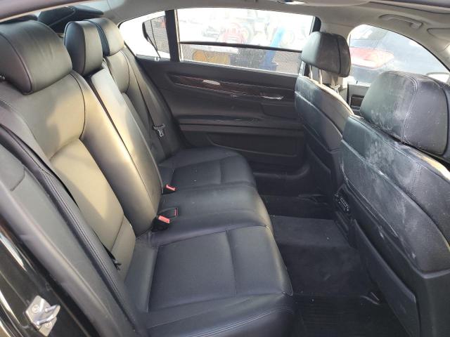 WBAKB8C53BCY65889 BMW ALPINA B7