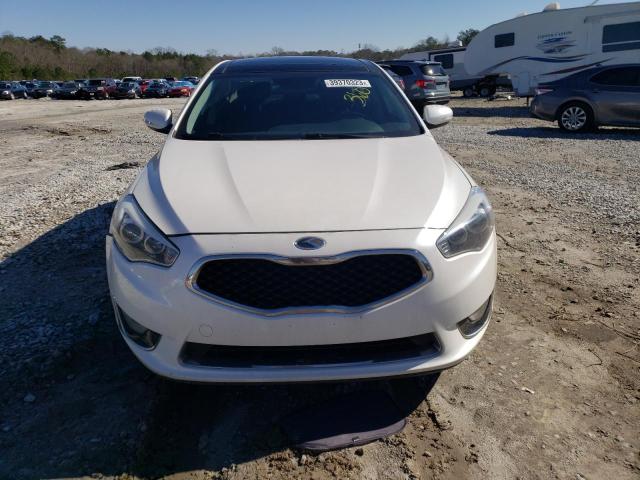 KNALN4D7XF5185048 KIA Cadenza
