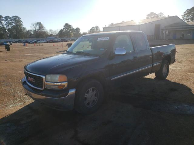 2000 GMC New Sierra 1500 