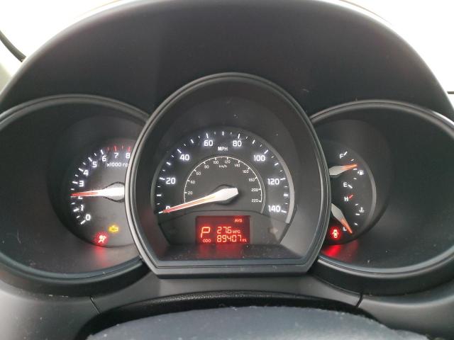 KNADM4A34F6429568 KIA RIO LX