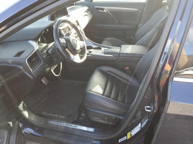 2020 LEXUS RX 350 F-S - 2T2YZMDA0LC252663