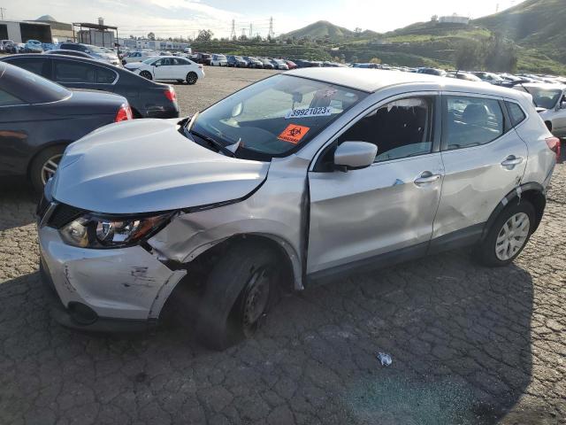 2018 NISSAN ROGUE SPOR - JN1BJ1CP1JW195984