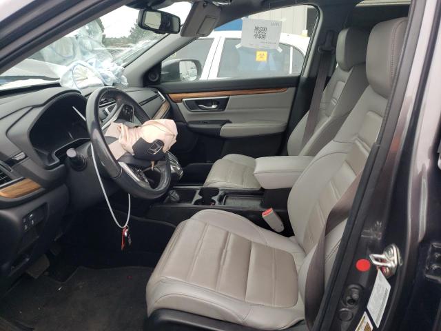 2019 HONDA CR-V EXL - 5J6RW1H86KA020833