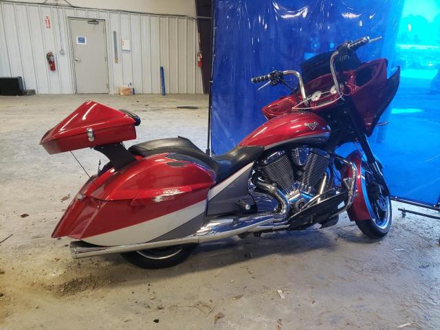2015 VICTORY MOTORCYCLES MAGNUM - 5VPYW36N9F3040012