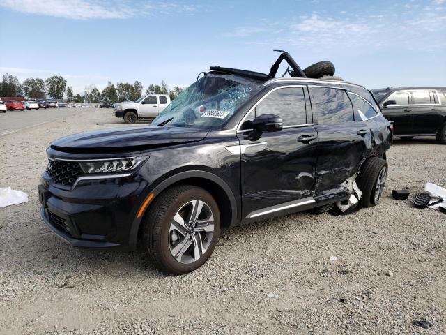 2023 KIA SORENTO EX - KNDRHDLG8P5142545