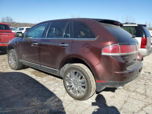 2LMDU68C49BJ07152 Lincoln MKX