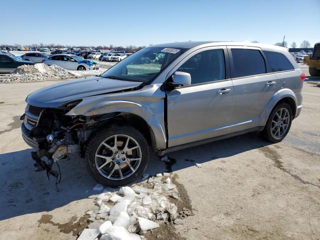 2019 Dodge Journey GT