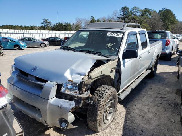 2003 Nissan Frontier 