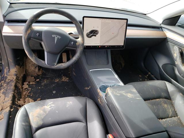 5YJ3E1EA6NF372800 Tesla MODEL 3