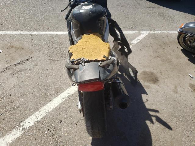 2002 YAMAHA YZF600 R JYA5AHE042A030671