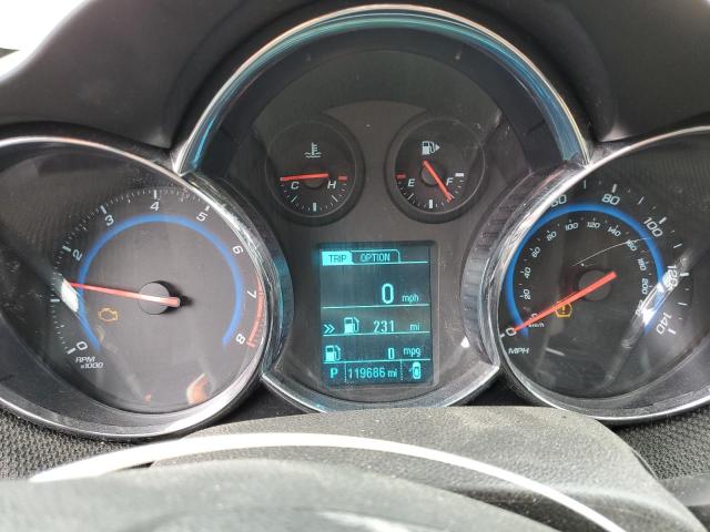 2015 CHEVROLET CRUZE LTZ - 1G1PG5SB3F7296968