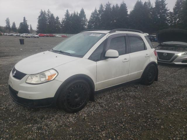 2009 Suzuki SX4 Technology