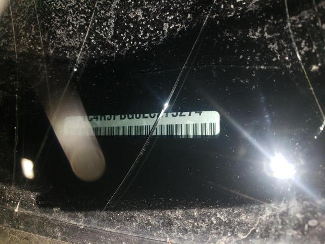 1C4RJFBG0LC275274 Jeep Grand Cherokee Limited