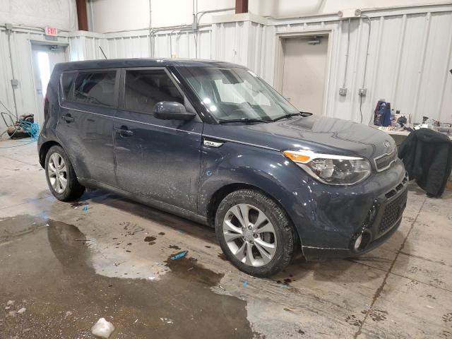 2016 KIA SOUL + KNDJP3A59G7286315