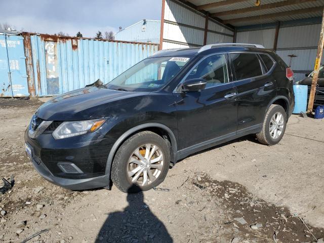 2015 NISSAN ROGUE S KNMAT2MV1FP587919