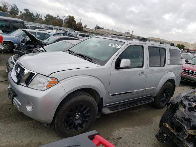 2011 Nissan Pathfinder S