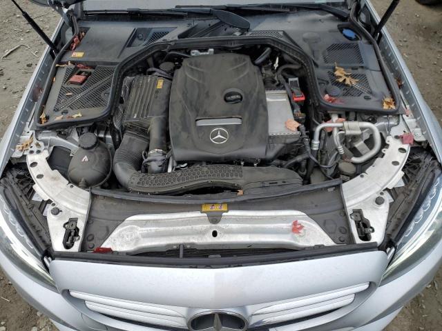 2015 MERCEDES-BENZ C 300 4MAT - 55SWF4KB2FU009404
