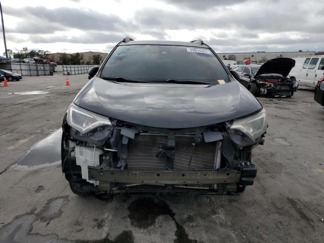 2017 TOYOTA RAV4 XLE 2T3RFREV4HW594727