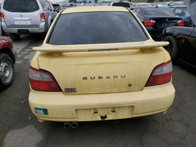 JF1GD29662H503046 Subaru Impreza Wrx