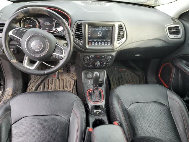 3C4NJDDB9KT683117 Jeep Compass Trailhawk