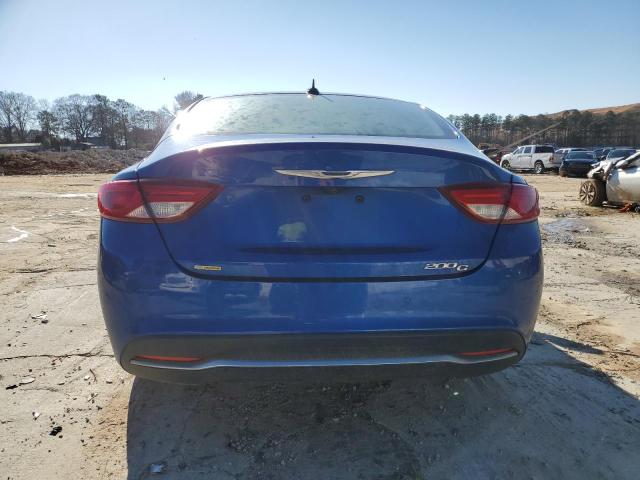 2015 CHRYSLER 200 C - 1C3CCCCB9FN708010