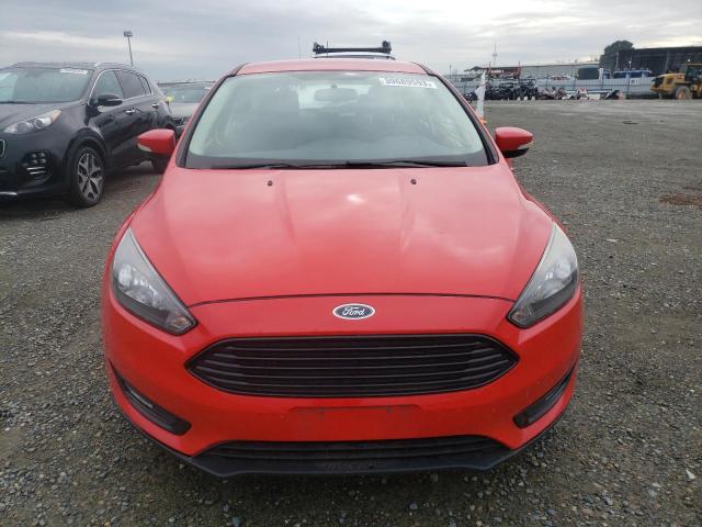 1FADP3KE9GL337496 Ford FOCUS SE