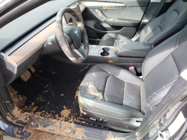 5YJ3E1EA6NF372800 Tesla MODEL 3